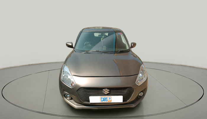 2020 Maruti Swift VXI, Petrol, Manual, 72,301 km, exterior