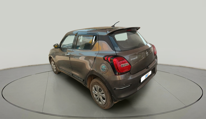 2020 Maruti Swift VXI, Petrol, Manual, 72,301 km, exterior