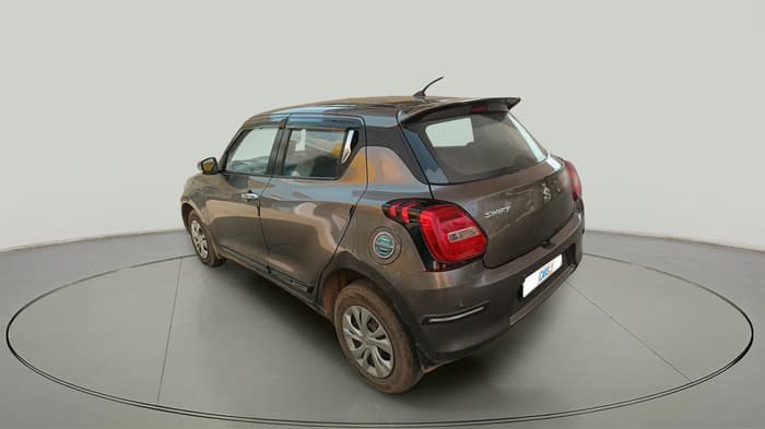 2020 Maruti Swift VXI, Petrol, Manual, 4,30,000 km, exterior