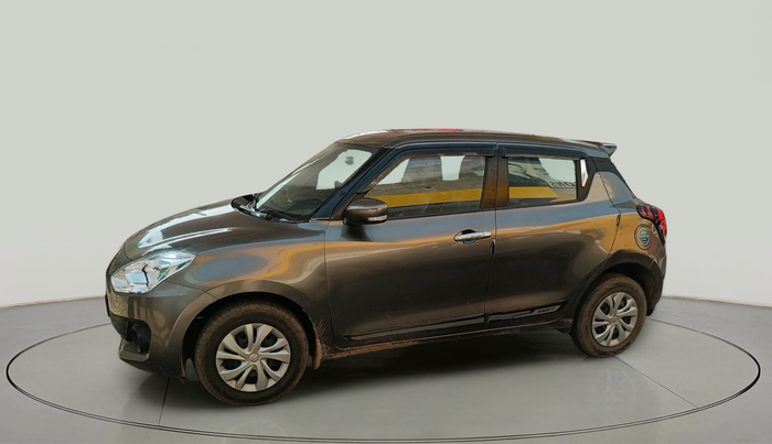 2020 Maruti Swift VXI, Petrol, Manual, 72,301 km, exterior