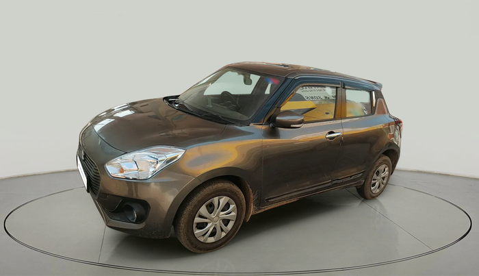 2020 Maruti Swift VXI, Petrol, Manual, 72,301 km, exterior
