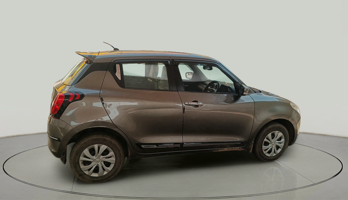 2020 Maruti Swift VXI, Petrol, Manual, 72,301 km, exterior