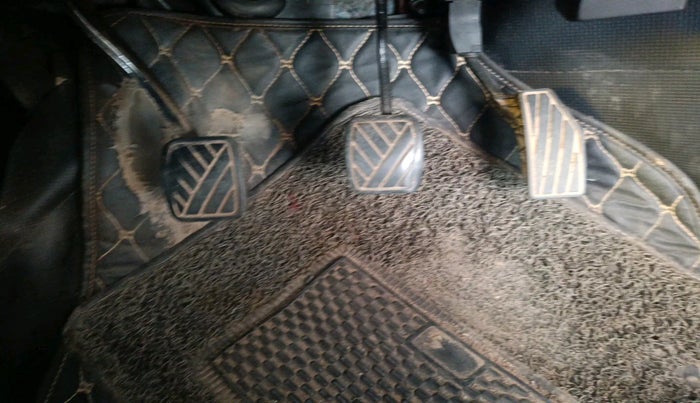 2020 Maruti Swift VXI, Petrol, Manual, 72,301 km, interior