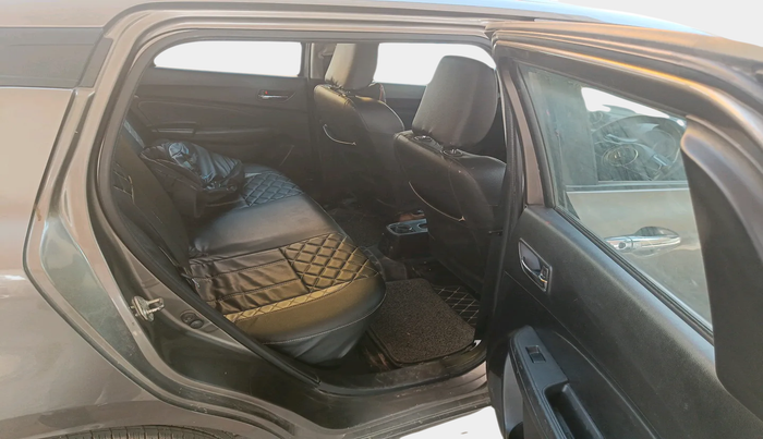 2020 Maruti Swift VXI, Petrol, Manual, 72,301 km, interior