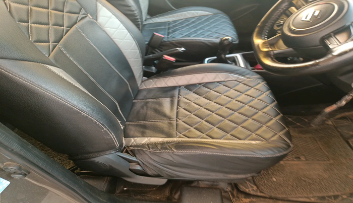 2020 Maruti Swift VXI, Petrol, Manual, 72,301 km, interior