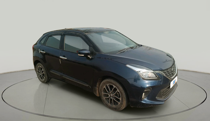 2018 Maruti Baleno DELTA CVT PETROL 1.2, Petrol, Automatic, 86,300 km, exterior