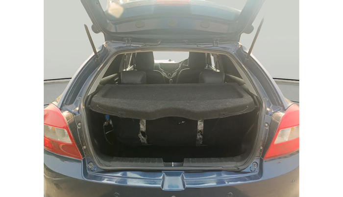 2018 Maruti Baleno DELTA CVT PETROL 1.2, Petrol, Automatic, 86,300 km, exterior