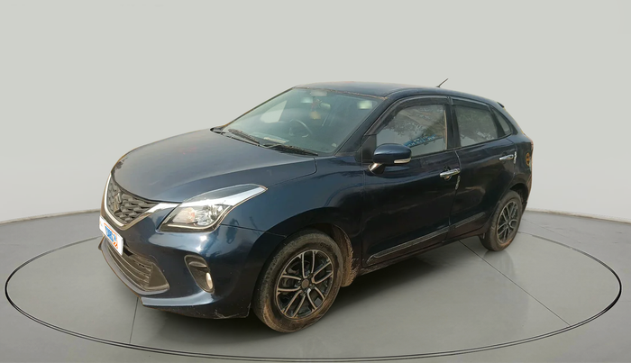 2018 Maruti Baleno DELTA CVT PETROL 1.2, Petrol, Automatic, 86,300 km, exterior