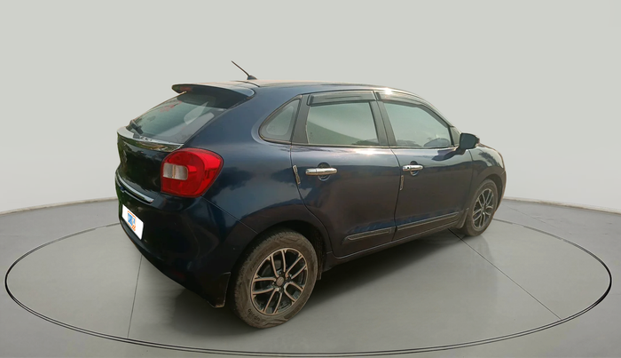 2018 Maruti Baleno DELTA CVT PETROL 1.2, Petrol, Automatic, 86,300 km, exterior