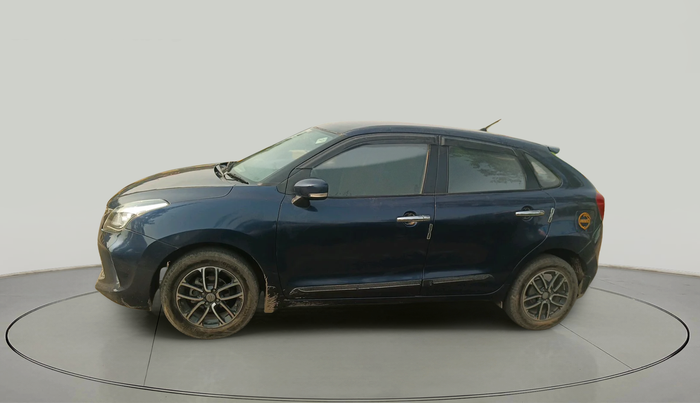 2018 Maruti Baleno DELTA CVT PETROL 1.2, Petrol, Automatic, 86,300 km, exterior
