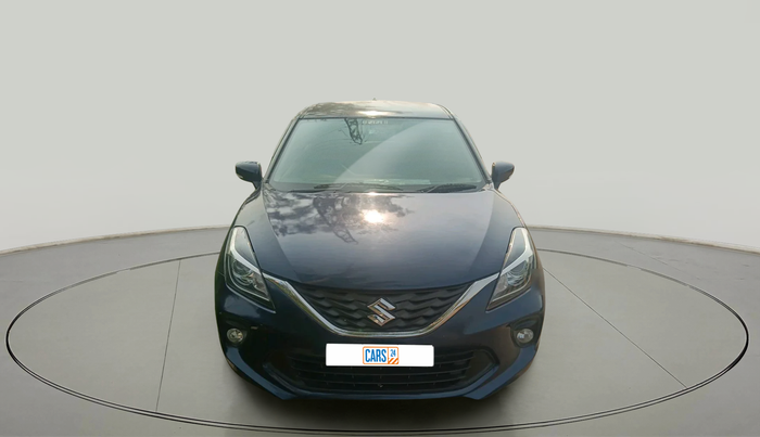 2018 Maruti Baleno DELTA CVT PETROL 1.2, Petrol, Automatic, 86,300 km, exterior