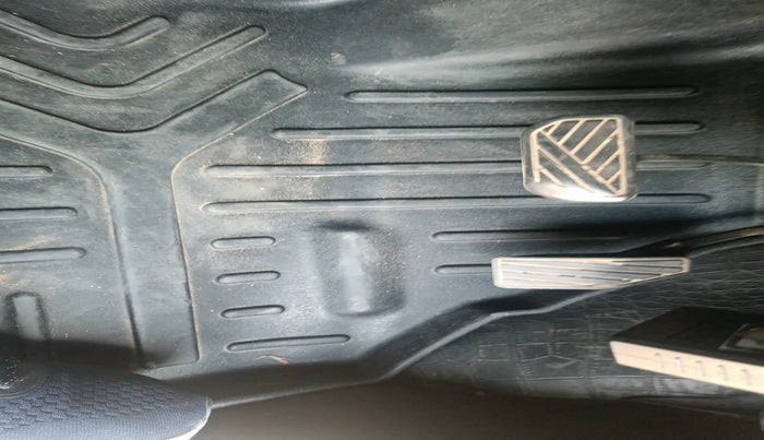 2018 Maruti Baleno DELTA CVT PETROL 1.2, Petrol, Automatic, 86,300 km, interior