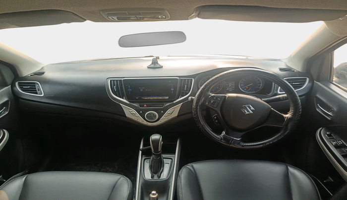 2018 Maruti Baleno DELTA CVT PETROL 1.2, Petrol, Automatic, 86,300 km, interior
