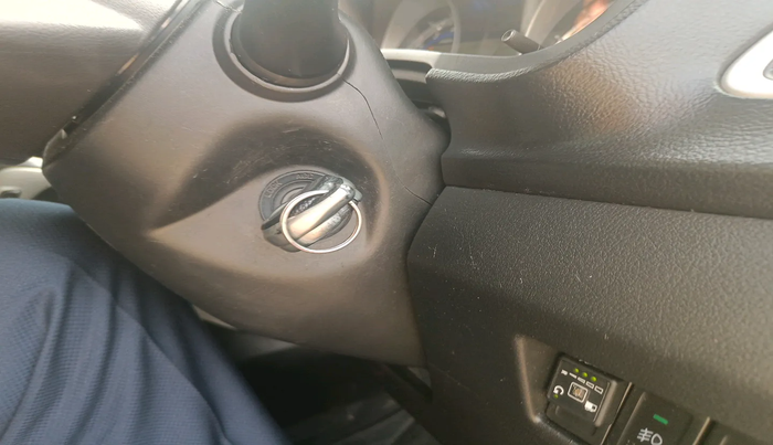 2018 Maruti Baleno DELTA CVT PETROL 1.2, Petrol, Automatic, 86,300 km, interior