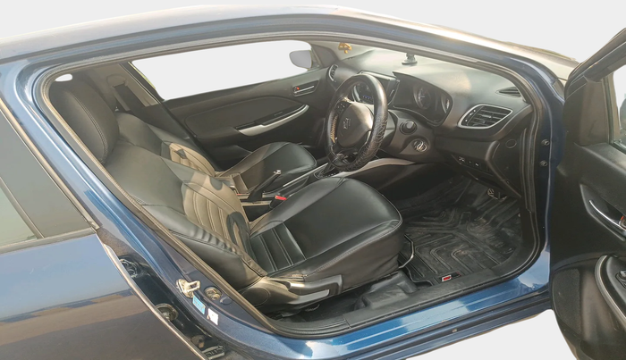 2018 Maruti Baleno DELTA CVT PETROL 1.2, Petrol, Automatic, 86,300 km, interior