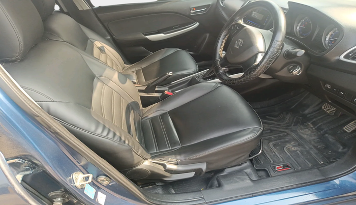 2018 Maruti Baleno DELTA CVT PETROL 1.2, Petrol, Automatic, 86,300 km, interior