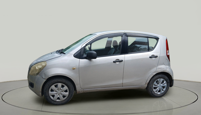 2012 Maruti Ritz VXI, Petrol, Manual, 1,11,858 km, exterior