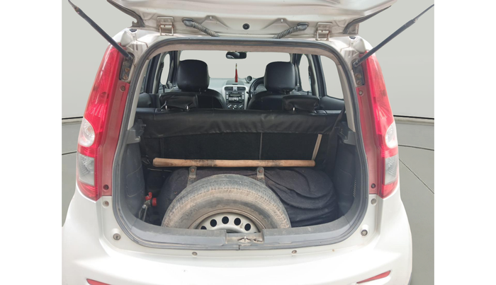 2012 Maruti Ritz VXI, Petrol, Manual, 1,11,858 km, exterior