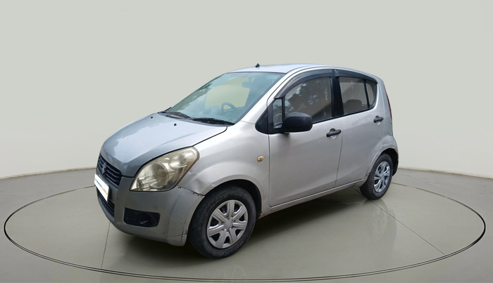 2012 Maruti Ritz VXI, Petrol, Manual, 1,11,858 km, exterior