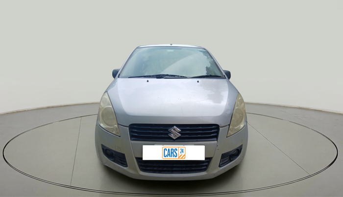 2012 Maruti Ritz VXI, Petrol, Manual, 1,11,858 km, exterior