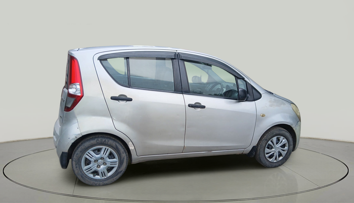 2012 Maruti Ritz VXI, Petrol, Manual, 1,11,858 km, exterior