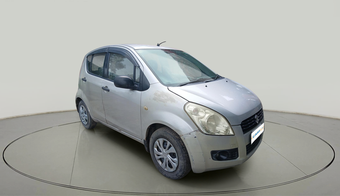 2012 Maruti Ritz VXI, Petrol, Manual, 1,11,858 km, exterior