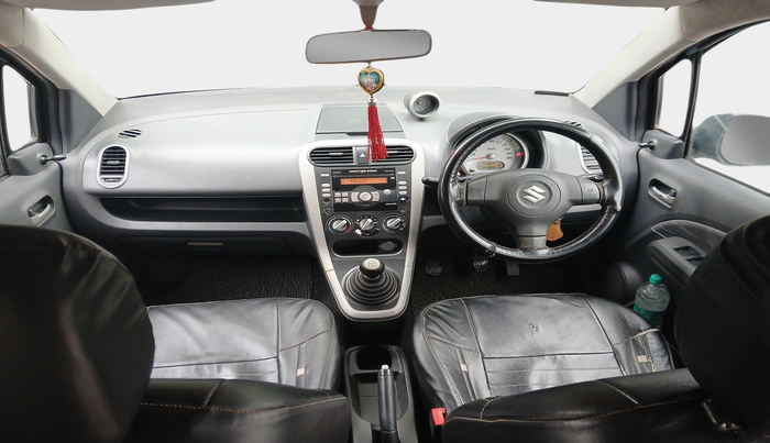2012 Maruti Ritz VXI, Petrol, Manual, 1,11,858 km, interior