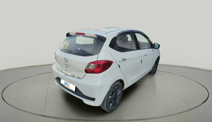 2022 Tata Tiago XZ PLUS PETROL, Petrol, Manual, 42,711 km, exterior
