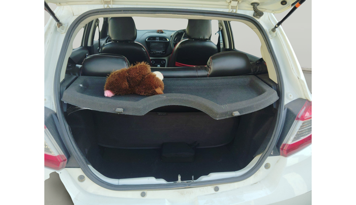 2022 Tata Tiago XZ PLUS PETROL, Petrol, Manual, 42,711 km, exterior