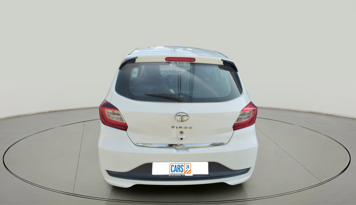 2022 Tata Tiago XZ PLUS PETROL, Petrol, Manual, 42,711 km, exterior