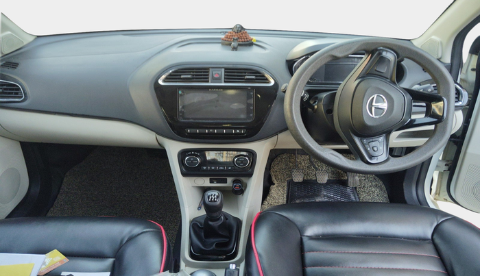 2022 Tata Tiago XZ PLUS PETROL, Petrol, Manual, 42,711 km, interior