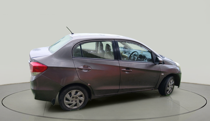 2015 Honda Amaze 1.5L I-DTEC S, Diesel, Manual, 1,25,426 km, exterior