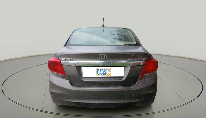 2015 Honda Amaze 1.5L I-DTEC S, Diesel, Manual, 1,25,426 km, exterior