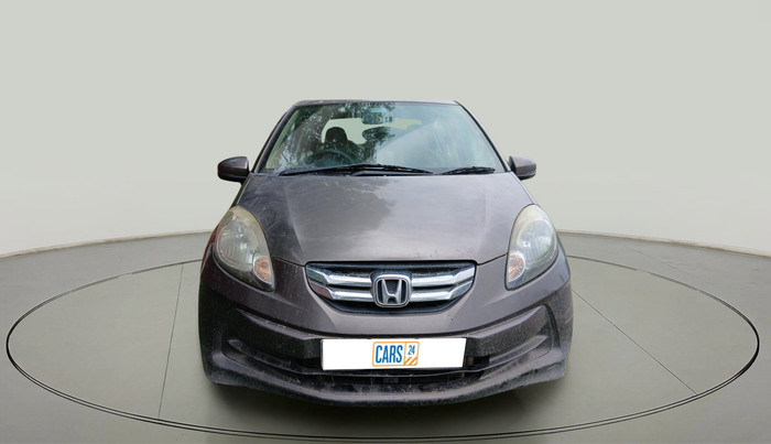 2015 Honda Amaze 1.5L I-DTEC S, Diesel, Manual, 1,25,426 km, exterior