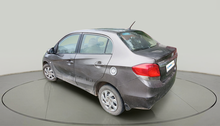 2015 Honda Amaze 1.5L I-DTEC S, Diesel, Manual, 1,25,426 km, exterior