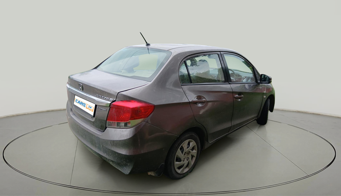 2015 Honda Amaze 1.5L I-DTEC S, Diesel, Manual, 1,25,426 km, exterior