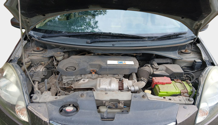 2015 Honda Amaze 1.5L I-DTEC S, Diesel, Manual, 1,25,426 km, exterior
