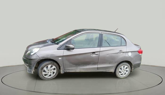 2015 Honda Amaze 1.5L I-DTEC S, Diesel, Manual, 1,25,426 km, exterior