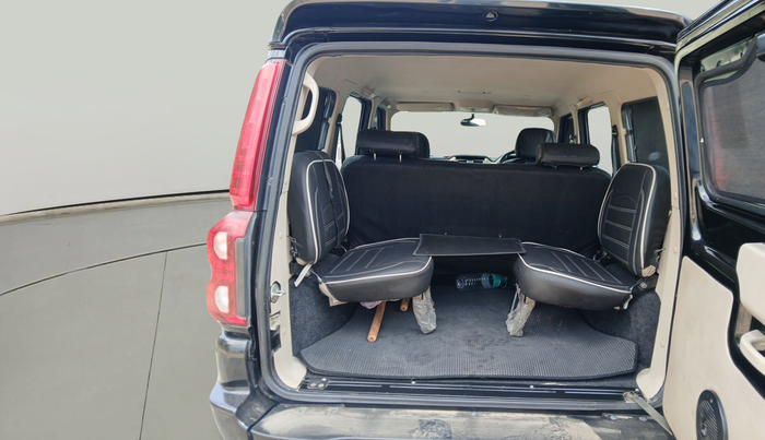 2022 Mahindra SCORPIO CLASSIC S11 7STR, Diesel, Manual, 75,480 km, exterior