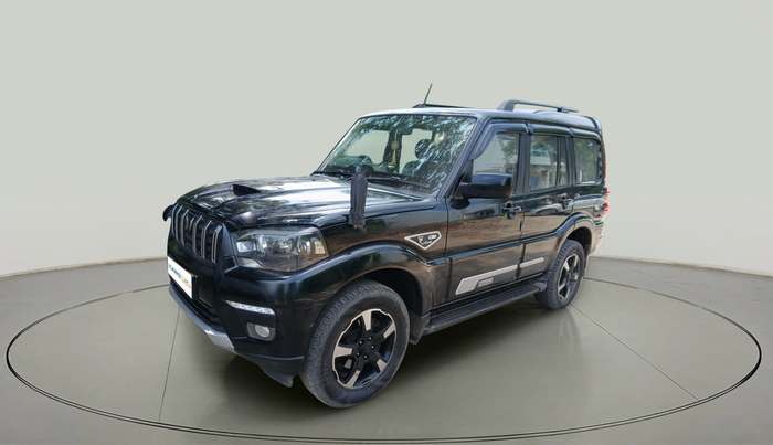 2022 Mahindra SCORPIO CLASSIC S11 7STR, Diesel, Manual, 75,480 km, exterior