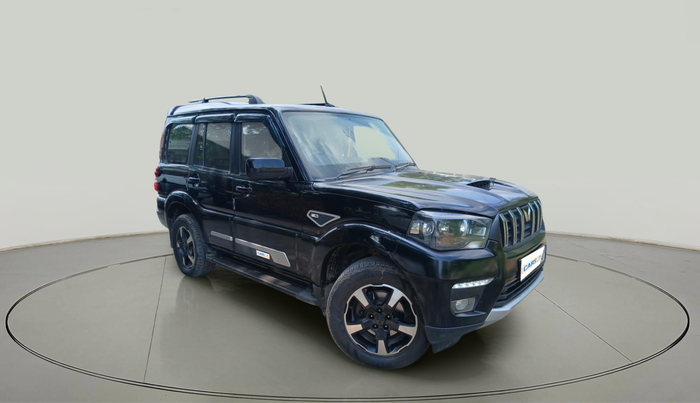 2022 Mahindra SCORPIO CLASSIC S11 7STR, Diesel, Manual, 75,480 km, exterior
