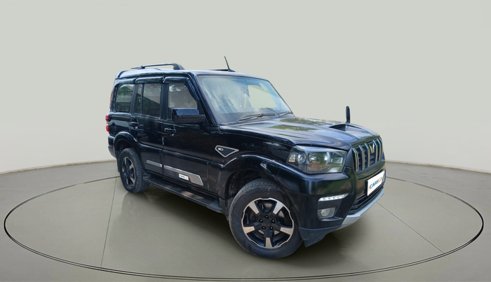 2022 Mahindra SCORPIO CLASSIC S11 7STR, Diesel, Manual, 75,480 km, exterior