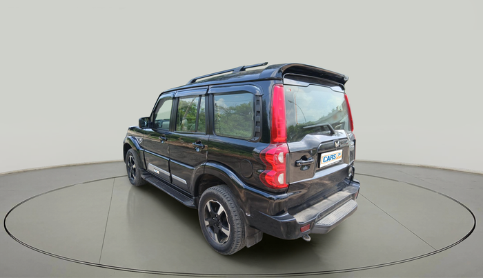 2022 Mahindra SCORPIO CLASSIC S11 7STR, Diesel, Manual, 75,480 km, exterior