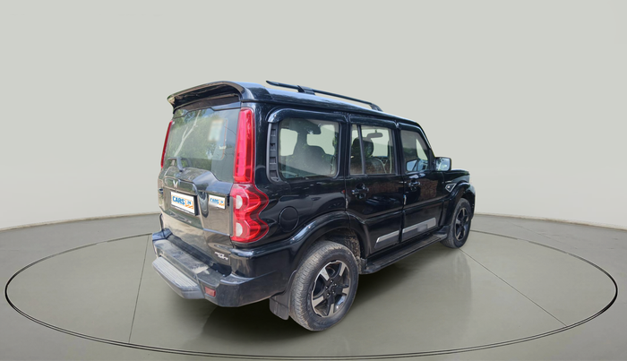 2022 Mahindra SCORPIO CLASSIC S11 7STR, Diesel, Manual, 75,480 km, exterior