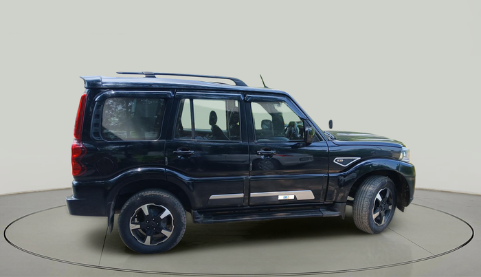 2022 Mahindra SCORPIO CLASSIC S11 7STR, Diesel, Manual, 75,480 km, exterior