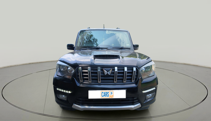 2022 Mahindra SCORPIO CLASSIC S11 7STR, Diesel, Manual, 75,480 km, exterior