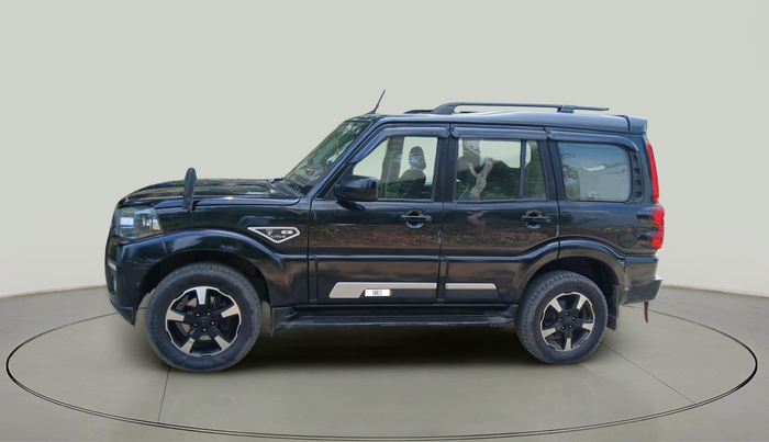 2022 Mahindra SCORPIO CLASSIC S11 7STR, Diesel, Manual, 75,480 km, exterior