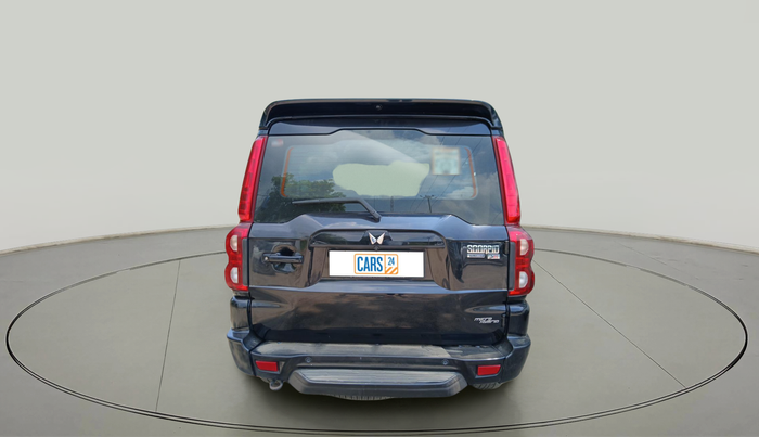 2022 Mahindra SCORPIO CLASSIC S11 7STR, Diesel, Manual, 75,480 km, exterior