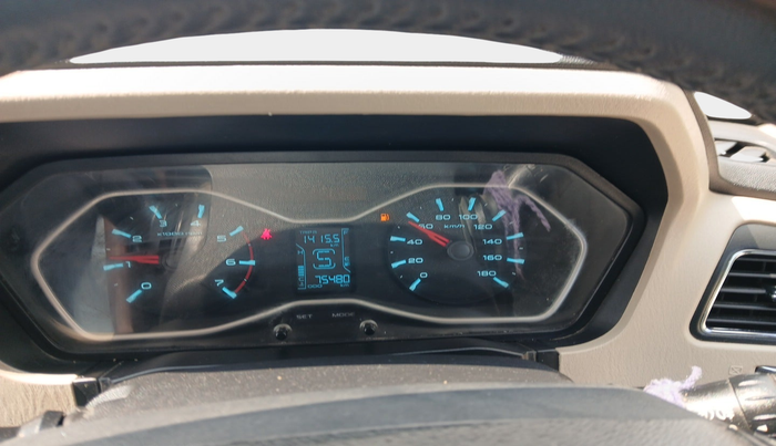 2022 Mahindra SCORPIO CLASSIC S11 7STR, Diesel, Manual, 75,480 km, interior