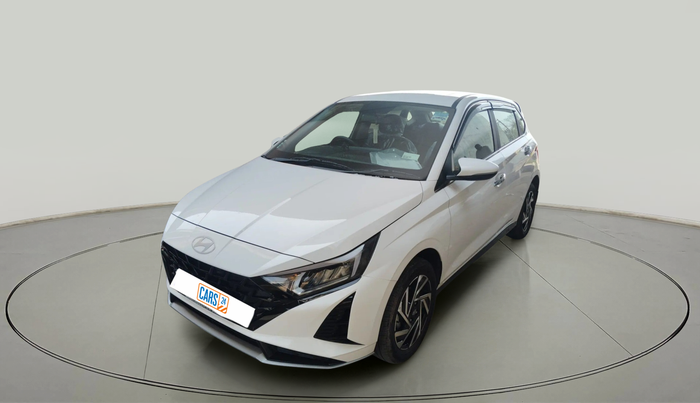 2025 Hyundai NEW I20 ASTA 1.2 MT, Petrol, Manual, 15,428 km, exterior